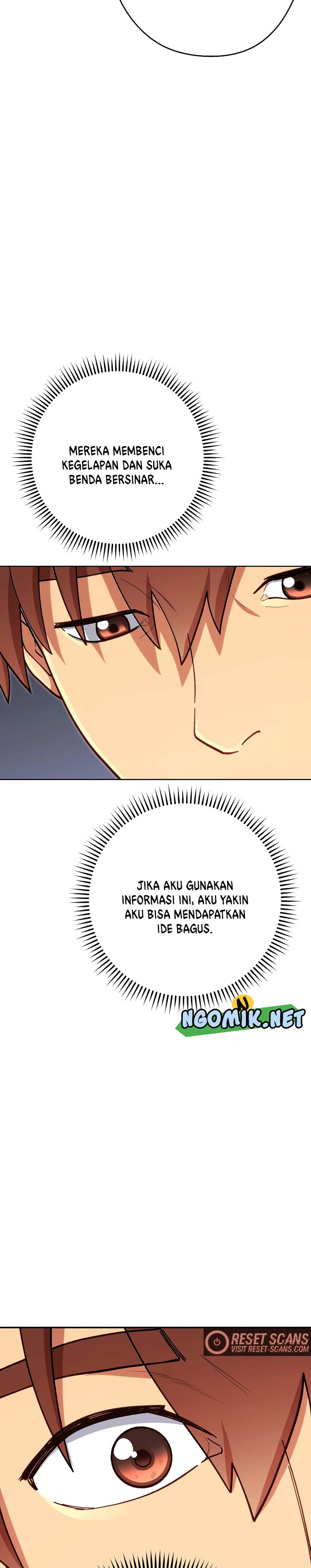 Dungeon Reset Chapter 144